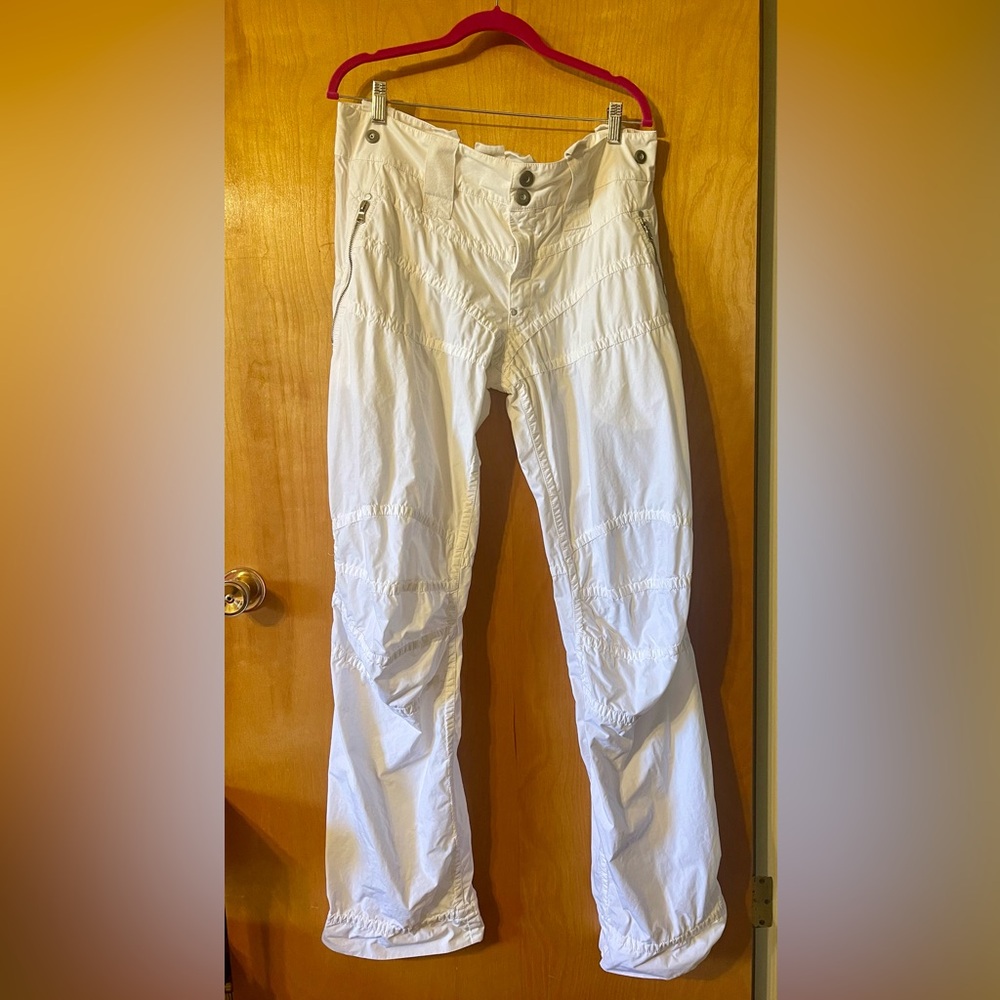 Vgrantham Unisex Cotton Panel Pants IT54
